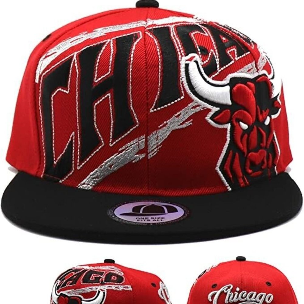 Chicago Premium Youth Tornado Snapback Hat